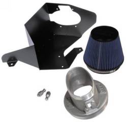 BBK Performance - 07 - 12 Mustang Shelby GT500 BBK Cold Air Induction