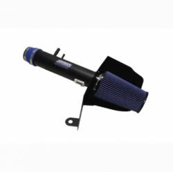 BBK Performance - 11-14 Mustang V6 BBK Cold Air Intake System, Black Out 