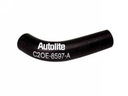 Scott Drake - 67-71 Mustang By-Pass Hose with Autolite Logo