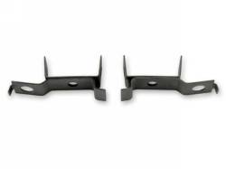 Scott Drake - 1967 Mustang  Radiator Mounting Brackets (Lower)