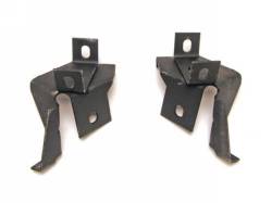 Scott Drake - 68-70 Mustang Lower Radiator Mounting Brackets (Pair)