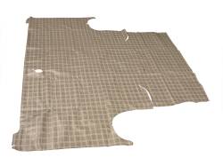 Scott Drake - 60-63 Falcon Trunk Mat (Plaid)