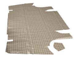 Scott Drake - 70-71.5 Fairlane Trunk Mat (Plaid)