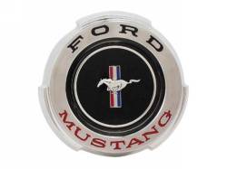 Scott Drake - 1964 Mustang Fuel Cap, No Cable