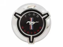 Scott Drake - 1967 Mustang Standard Fuel Cap