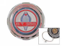 Scott Drake - 1966 Mustang Shelby GT-350 Fuel Cap