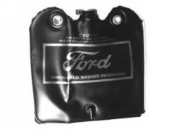 Scott Drake - 66-67 Mustang Washer Bag, Bag assembly (Gold Silkscreen, l