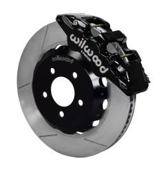 Wilwood Engineering Brakes - 05 - 09 Mustang Wilwood Big Brake Kit, Front