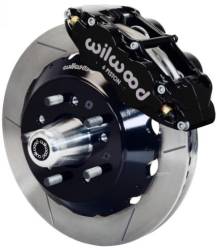 Wilwood Engineering Brakes - 65 - 69 Mustang Wilwood 13 inch Front Brake Kit