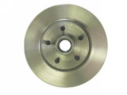 Scott Drake - 1970 - 1973 Mustang  Disc Brake Rotor (Imported)