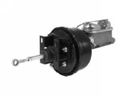 Scott Drake - 64-66 Mustang Power Brake Conversion, Disc Auto