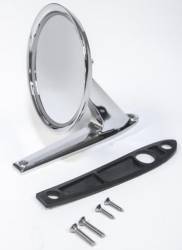 Scott Drake - 64 - 70 Mustang Show Quality Long Base Mirror