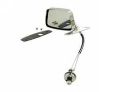 Scott Drake - 67-68 Cougar Remote Mirror (LH)