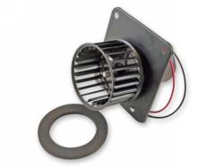 Scott Drake - 65-68 Mustang Heater Blower Motor Assembly w/ Fan