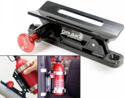 Scott Drake - Mustang Fire Extinguisher Mount