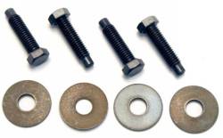 Scott Drake - 64 - 68 Mustang Rear Bumper Brace Mounting Bolt Set