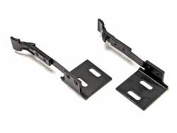 Scott Drake - 1964-1968 Mustang Convertible Top Hold-Down Clamps (Pair)