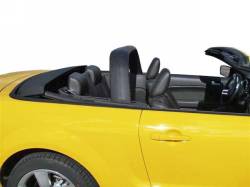 Stang-Aholics - 2005 - 14 Mustang Convertible Styling Bar, Charcoal Black