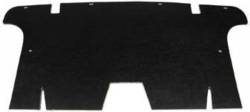 QuietRide Solutions - 64 - 66 Mustang Coupe Seat Divider Insulation