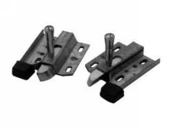 Scott Drake - 67 - 70 Mustang Fastback Fold Down Seat Latch, RH