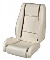 TMI Products - 05 - 07 Mustang Sport R Bucket Seat Molded Foam