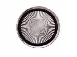 Scott Drake - 68-70 Mustang Deluxe Buckle Button Covers