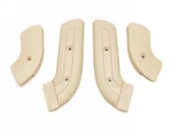 Scott Drake - 1968 - 1970 Mustang  Seat Hinge Covers (Neutral)