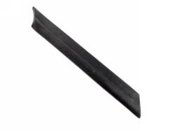 Scott Drake - 67-68 Mustang Pillar Post Pad Black, RH