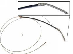 Scott Drake - 70-73 Mustang Rear Emergency Brake Cable.