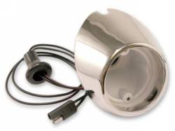 Scott Drake - 67-68 Mustang Backup Lamp Housing (RH)