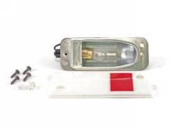 Scott Drake - 1967-1968 Mustang Deluxe Door Lamp Assembly