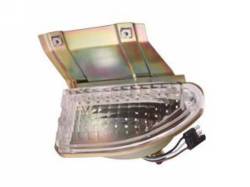 Scott Drake - 1969 Mustang Parking Lamp Assembly (LH)