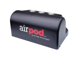 RideTech - AirPod Cover for 5 Gallon RideTech Tank