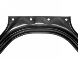 Scott Drake - 65-66 Mustang Shelby Export Brace (Black)