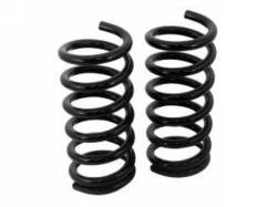 Scott Drake - 1967 - 1970 Mustang  Stock Coil Springs for 6 Cylinder