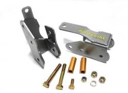 Whiteline Suspension - 05 - 13 Mustang Whiteline Rear Lower Arm Brackets