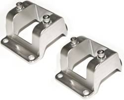 Scott Drake - 65 - 66 Mustang Billet Shock Tower Caps, Pair