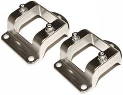 Scott Drake - 67 - 70 Mustang Billet Shock Tower Caps, Pair