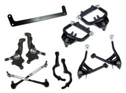 RideTech - 64 - 66 Mustang RideTech TruTurn Steering System