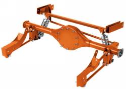 Heidts - 60 - 65 Falcon Heidts 4 Link Rear Suspension Kit