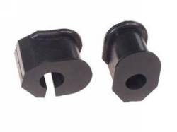 Scott Drake - 64-73 Mustang Sway Bar Bushing Kit Rubber (3/4" Bar)