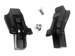 1964-1966 Ford MUSTANG Vent Seal Edge Rivets 