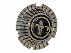 Scott Drake - 1966 Mustang Hub Cap Knock Offs and Emblems