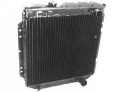 Scott Drake - 64 - 66 Ford Mustang 3-Core Radiator (260,289)