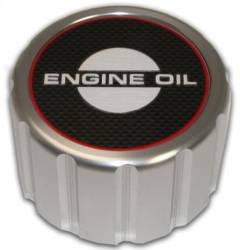 Scott Drake - 65 - 68 Mustang Billet Engine Oil Cap