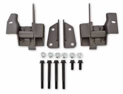 Scott Drake - 64 - 70 Mustang Motor Mount Bracket Set for SBF Engines (289,302,351)