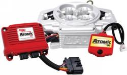 Miscellaneous - 1964 - 1973 Mustang  MSD Atomic EFI Fuel Injection Conversion System