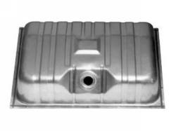 Scott Drake - 64 - 68 Mustang Gas Tank With Drain, Premium