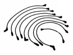 Scott Drake - 1967 Mustang 6 Cylinder Spark Plug Wire Set