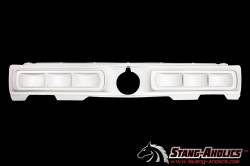 Stang-Aholics - 1968 Mustang Shelby Styled Cal Special Tail Light Panel